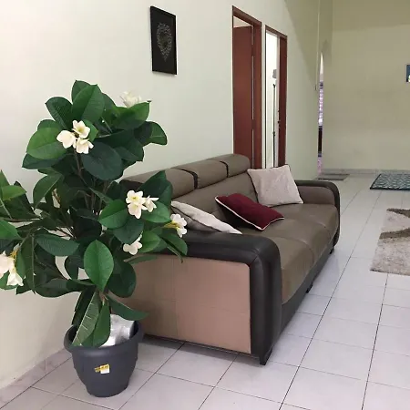 Taiping Desa Jana Home Stay Kamunting Exterior photo
