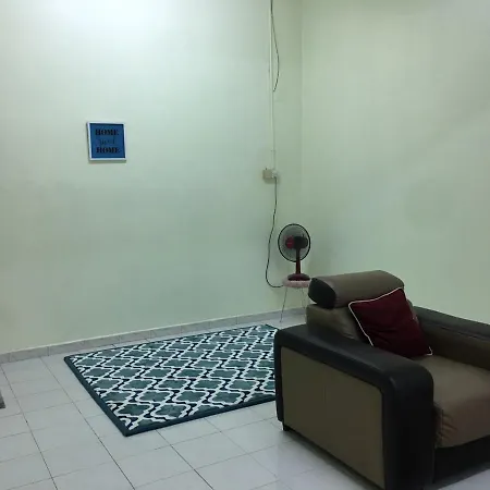 Taiping Desa Jana Home Stay Kamunting Exterior photo
