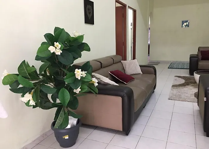 Taiping Desa Jana Home Stay