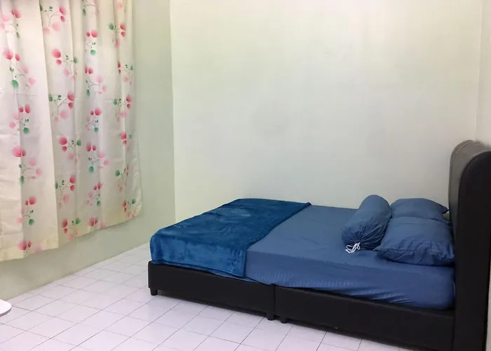 Taiping Desa Jana Home Stay