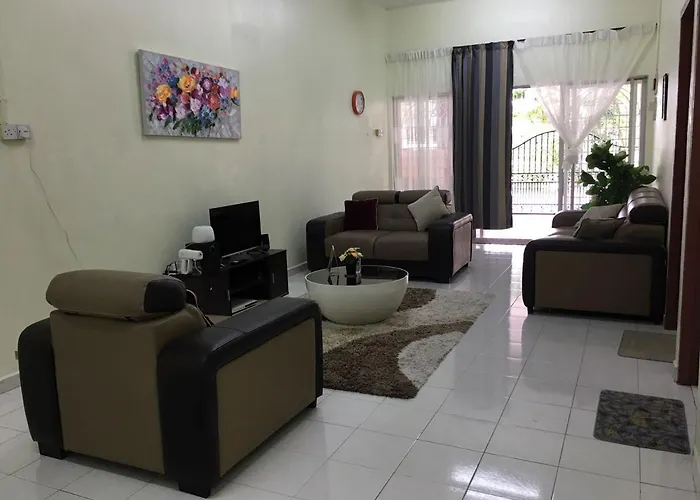 Taiping Desa Jana Home Stay